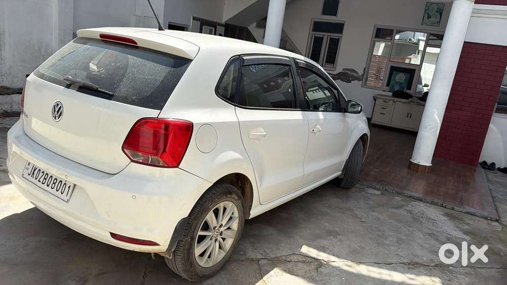 Volkswagen Polo 2016 Petrol Well Maintained