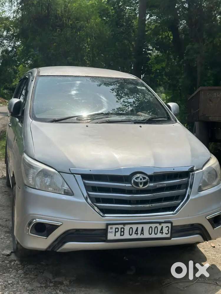 Toyota Innova 2.5 L 2008
