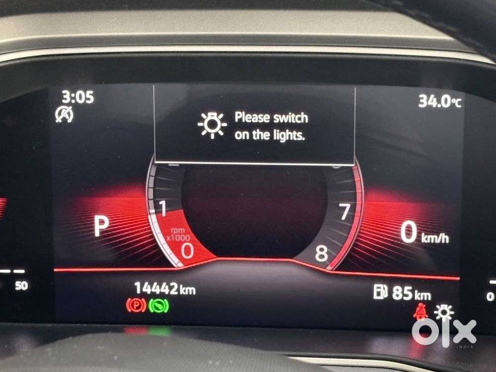 Volkswagen Taigun 1.5 Tsi Gt Plus, 2024, Petrol