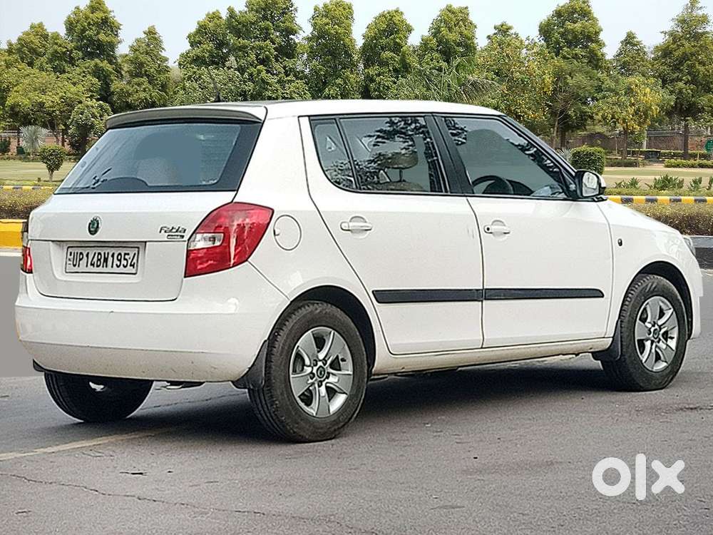 Skoda Fabia 2010-2015 1.2 Mpi Active Plus, 2011, Petrol