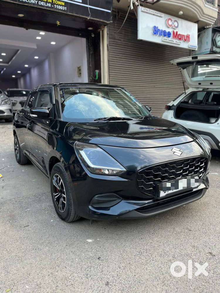 Maruti Suzuki Swift Vxi Cng, 2025, Cng & Hybrids