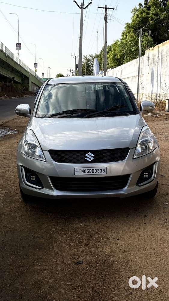 Maruti Suzuki Swift Vdi, 2014, Diesel