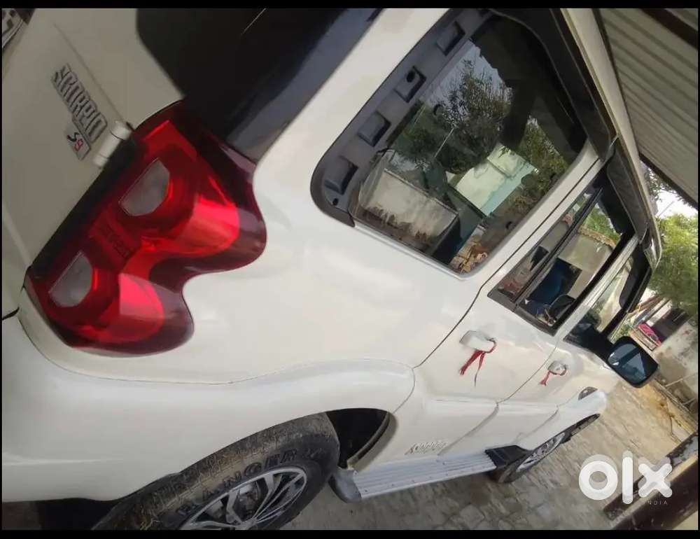 Mahindra Scorpio 2.2 2020