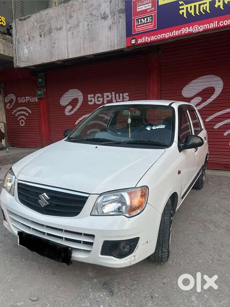Maruti Suzuki Alto K10 2014