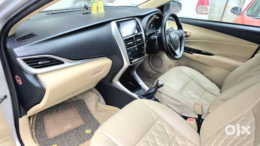 Toyota Yaris Vx, 2019, Petrol