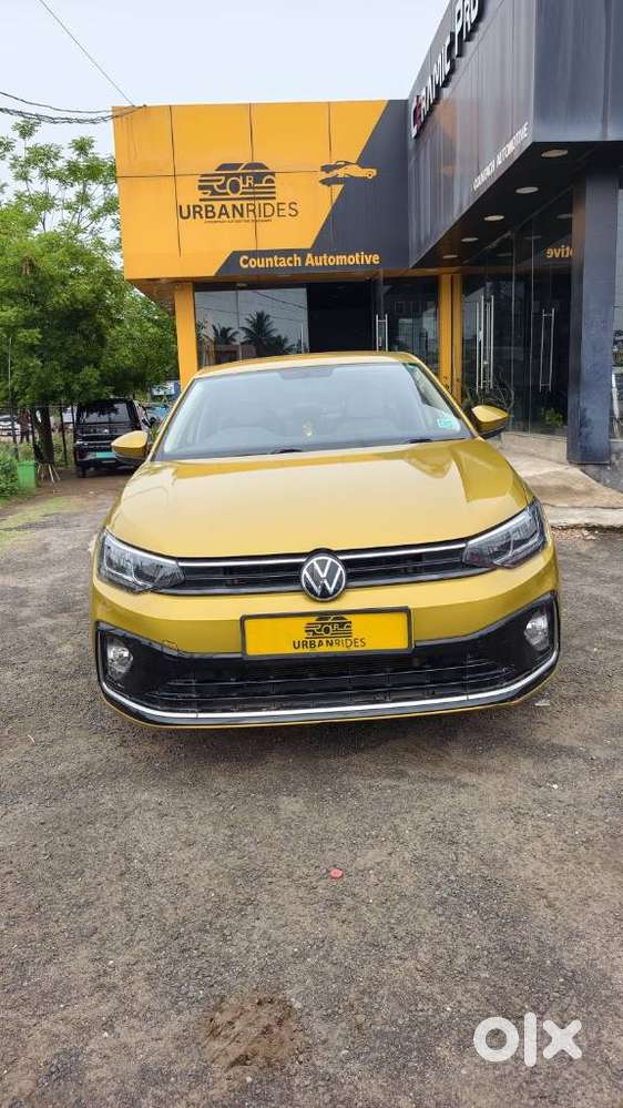 Volkswagen Virtus 1.0 Highline Tsi, 2022, Petrol