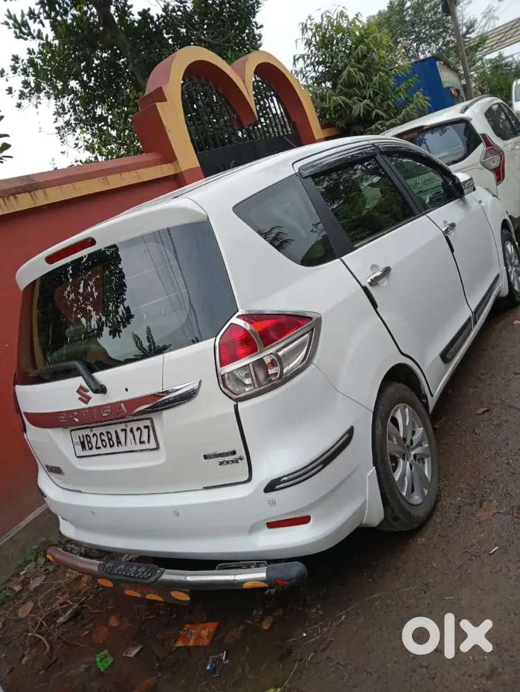 Maruti Suzuki Ertiga 2018