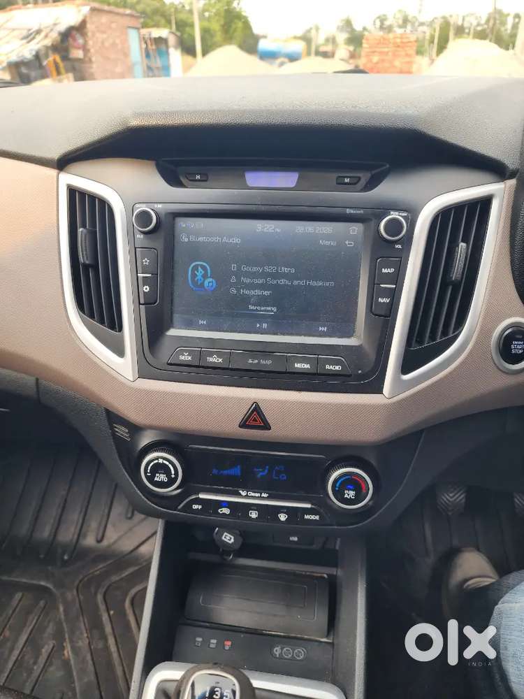 Creta Sx Optional, Toppest Model