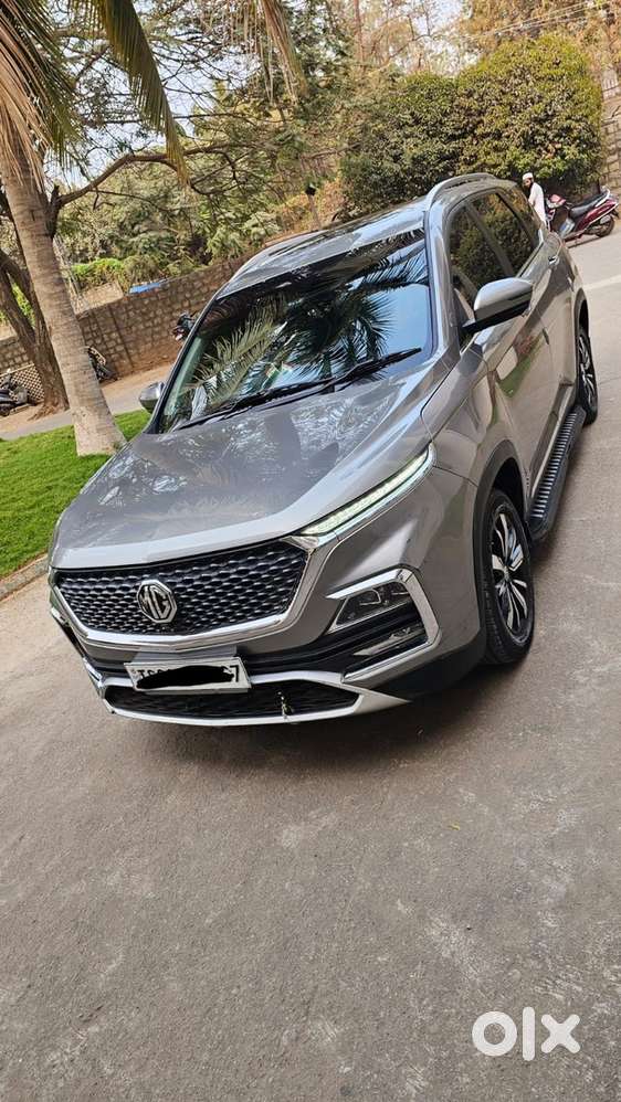 Mg Hector 2019 Petrol Good Condition