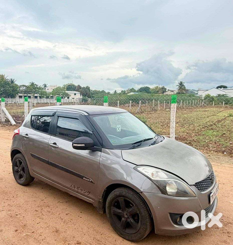 Maruti Suzuki Swift Vdi, 2013, Diesel