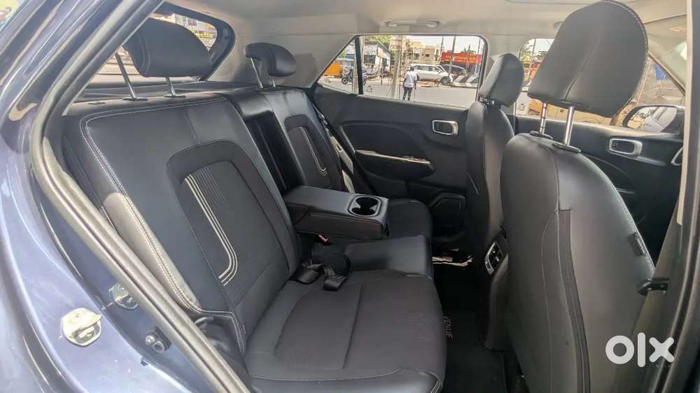 Hyundai Venue 2019 Sx Petrol