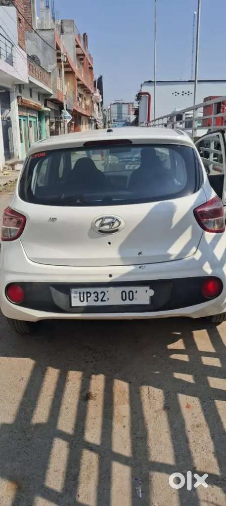 Hyundai Grand I10 2019 Petrol 60000 Km Driven
