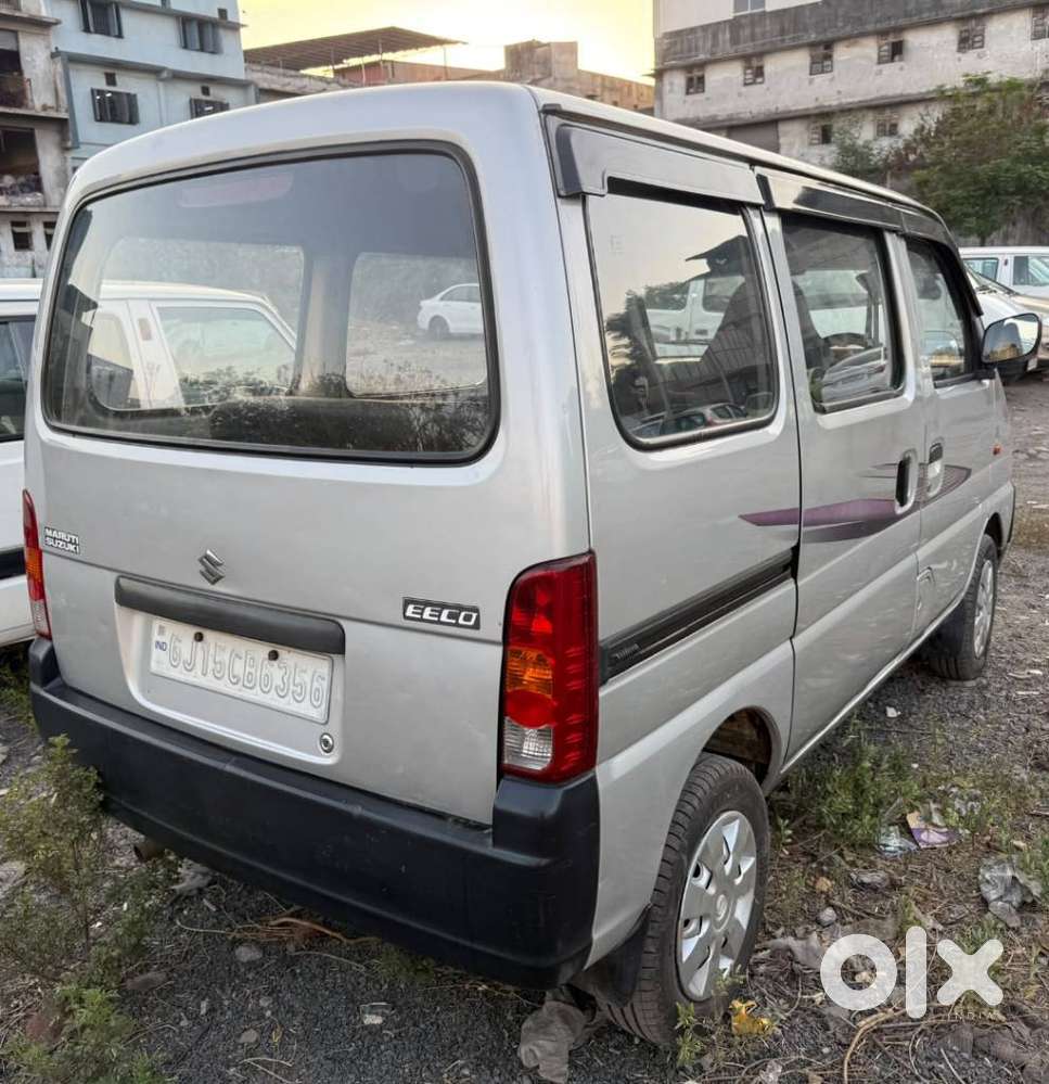 Maruti Suzuki Eeco, 2014, Cng & Hybrids