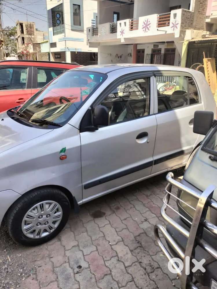 Hyundai Santro Xing 2011 Cng & Hybrids 103000 Km Driven