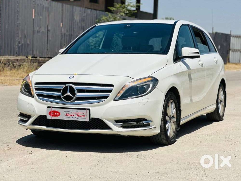 Mercedes-benz B Class B180 Cdi, 2014, Diesel