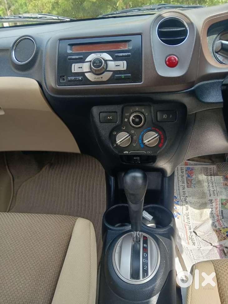 Honda Brio, 2017, Petrol