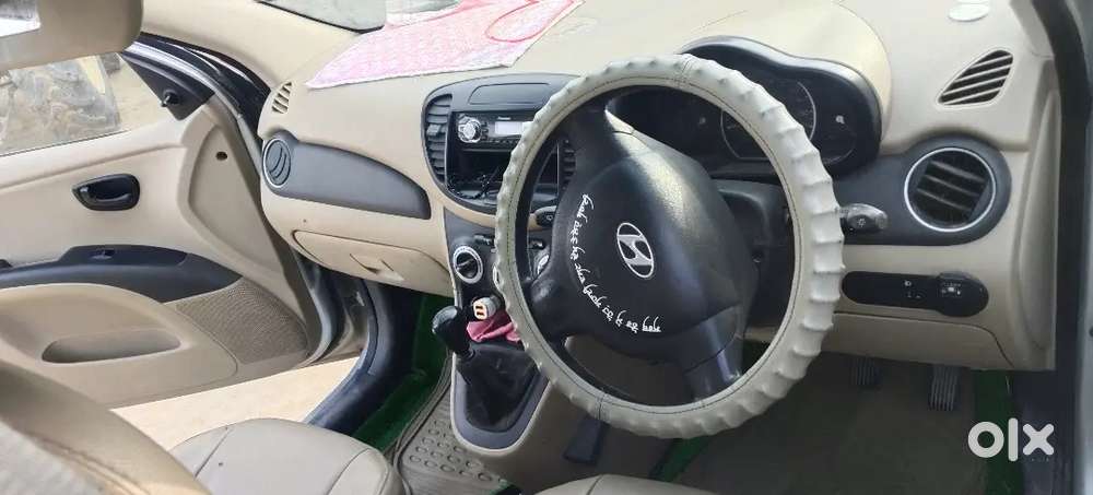 Hyundai I10 2010