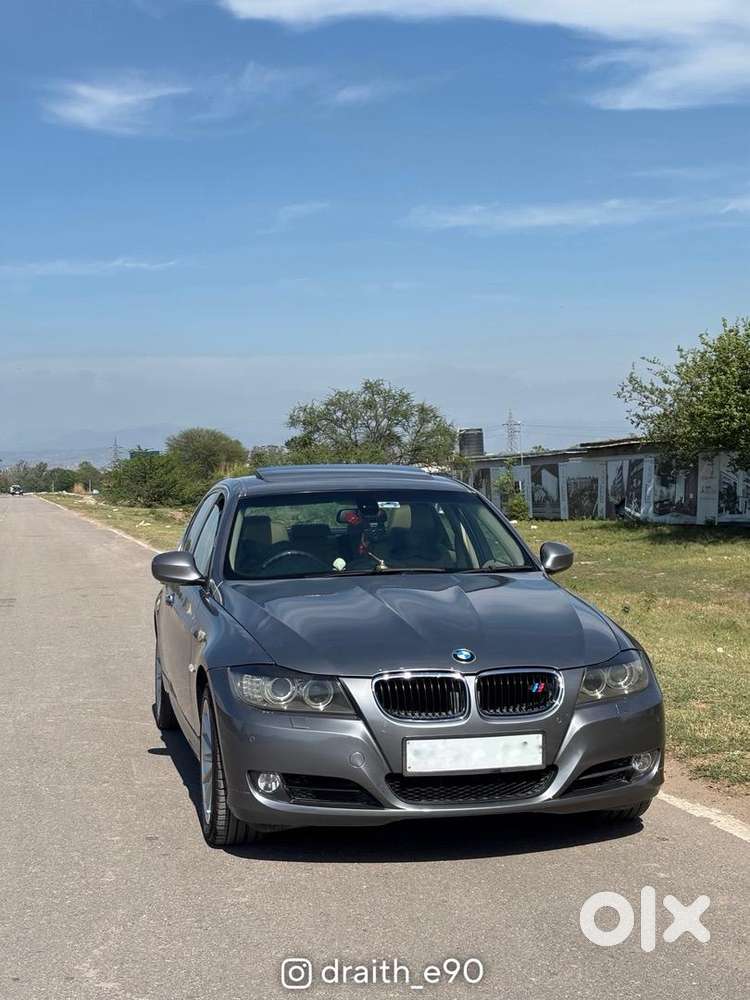 Ultra Rare Bmw Cbu 325i Lci