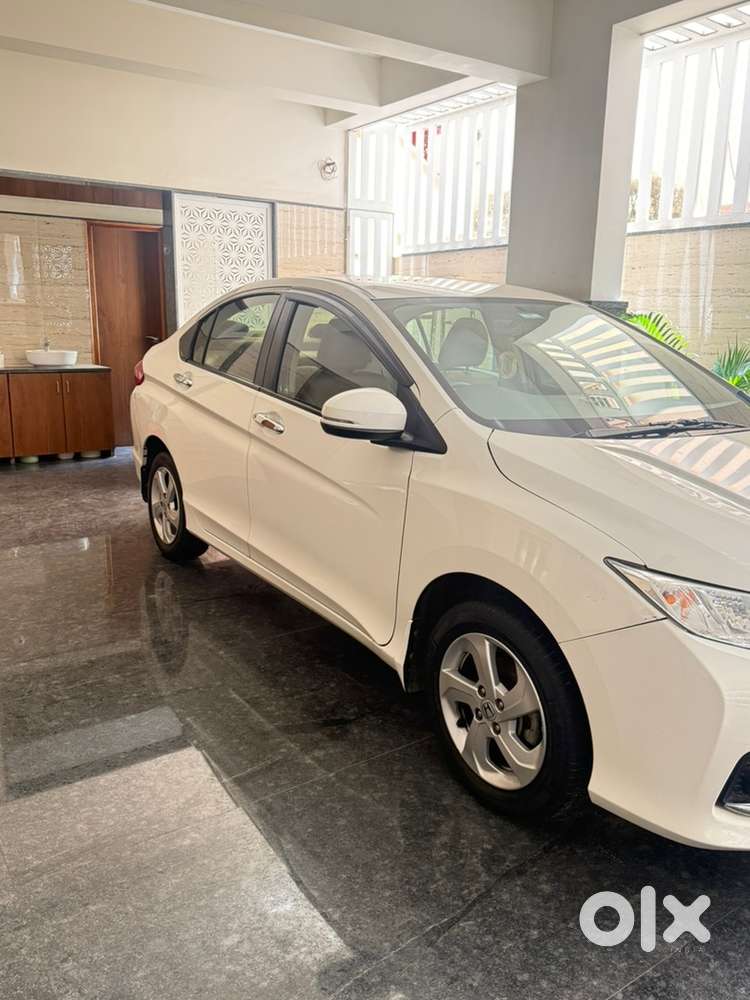 Honda City Petrol 2014