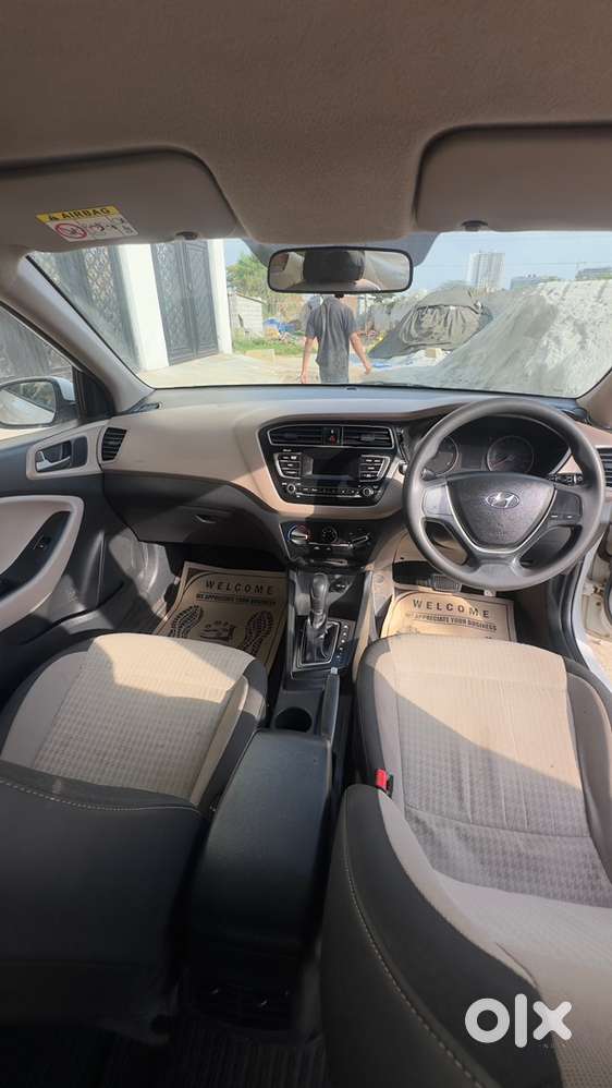 Hyundai Elite I20 2018 Petrol