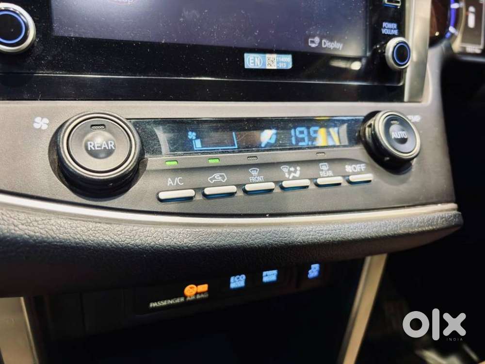 Toyota Innova Crysta 2.4 Z 7 Str, 2021, Diesel