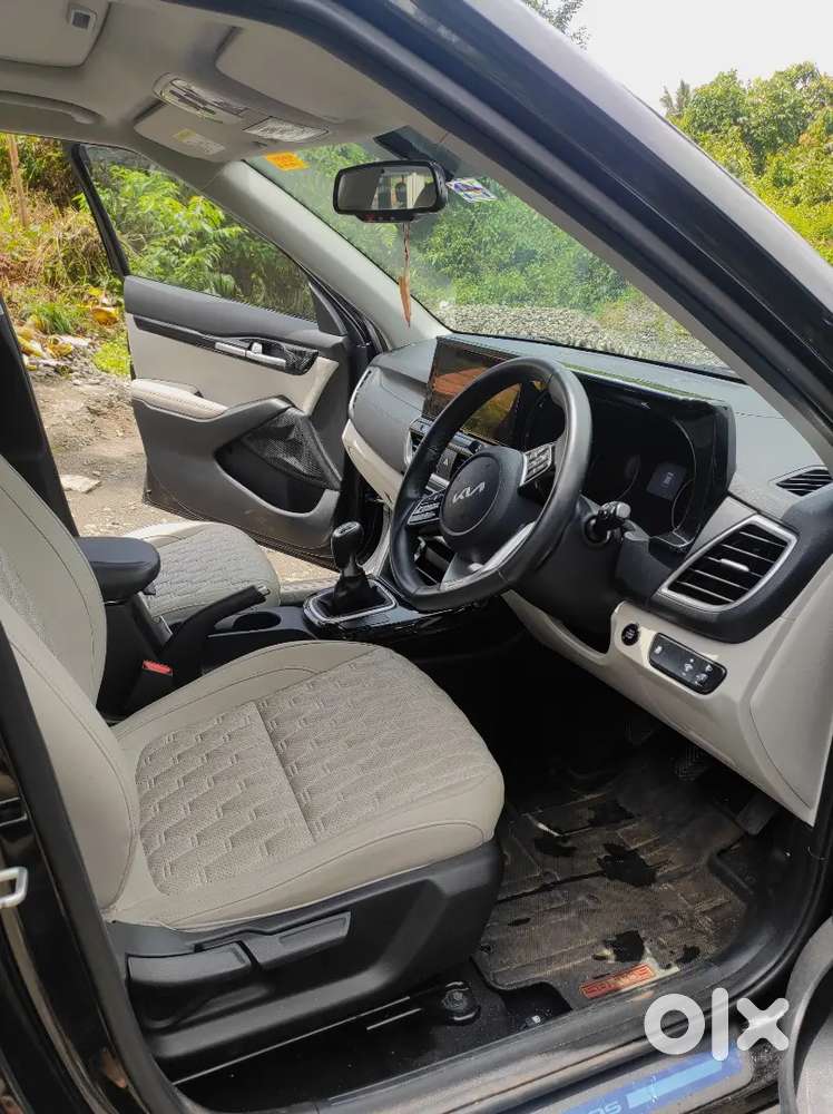 2022 Kia Seltos Htx Diesel Mt  Gt Line Converted  22600 Km
