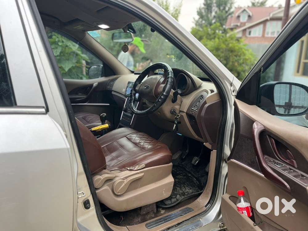 Mahindra Xuv500 Diesel 2015