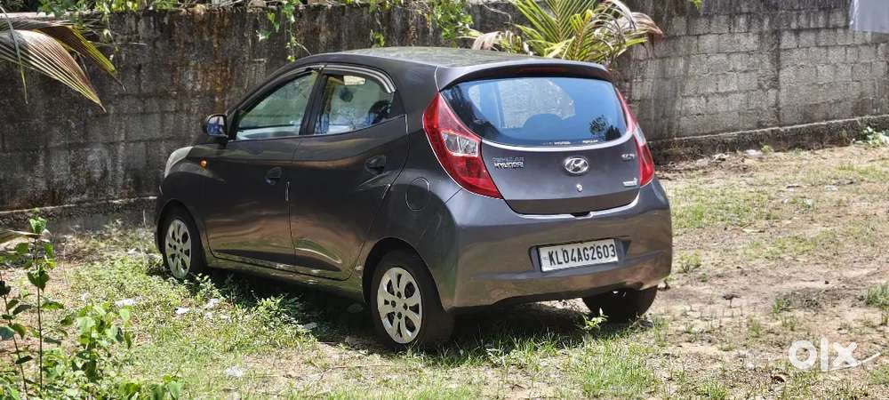 Hyundai Eon 2014 Petrol 74 Km Driven