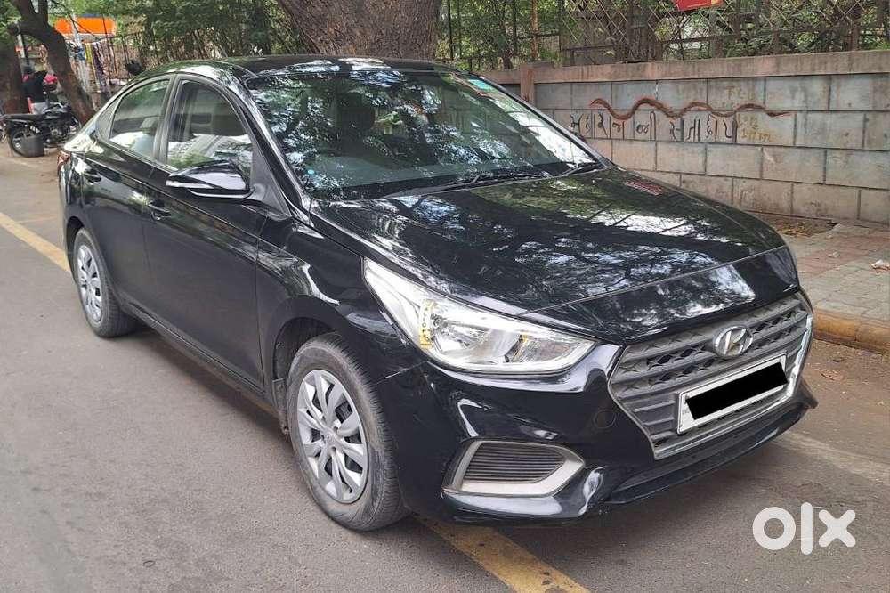 Hyundai Verna Vtvt 1.4 E, 2018, Petrol