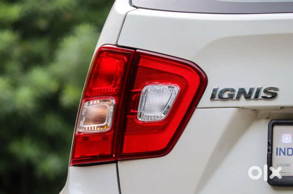Maruti Suzuki Ignis 1.2 Delta Mt, 2023, Petrol