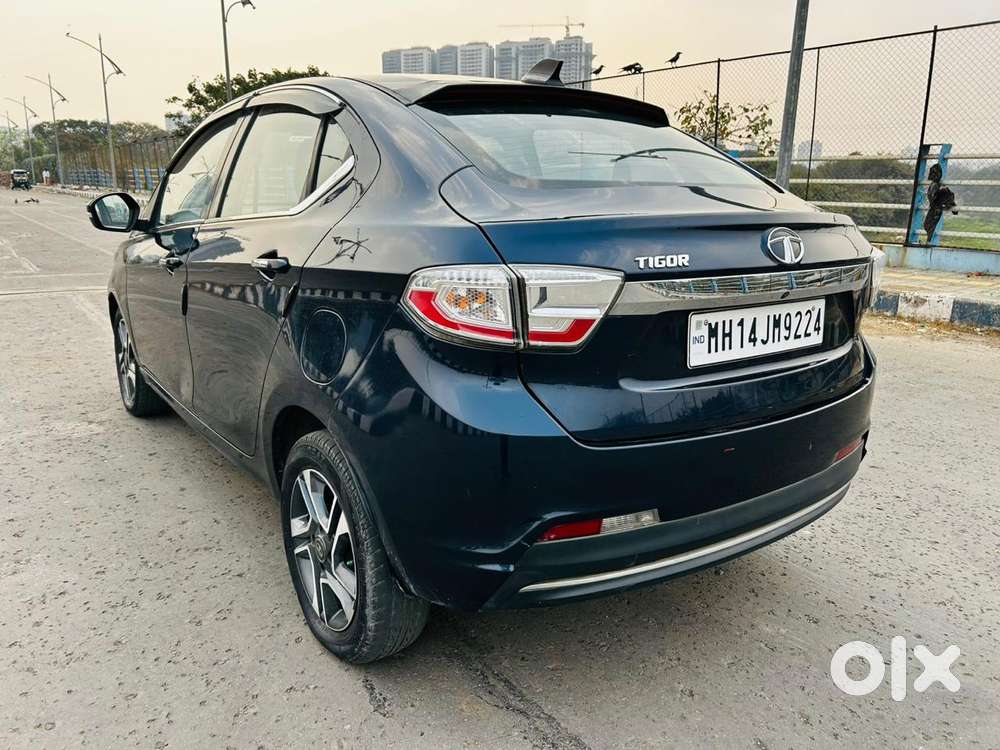 Tata Tigor, 2021, Petrol