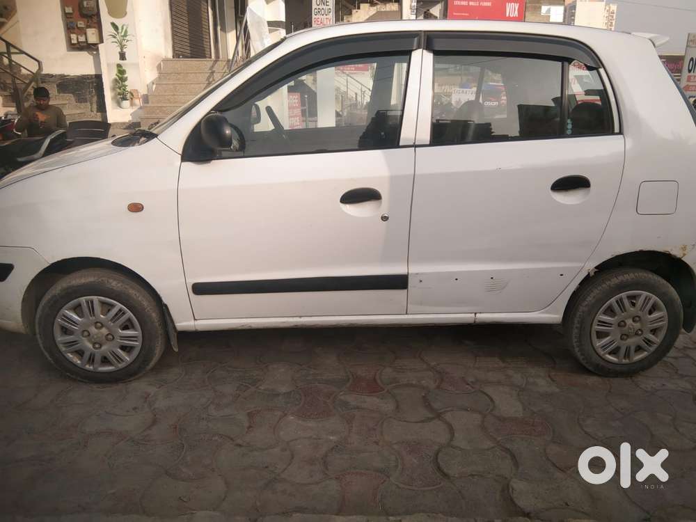 Hyundai Santro Xing Gls, 2014, Cng & Hybrids