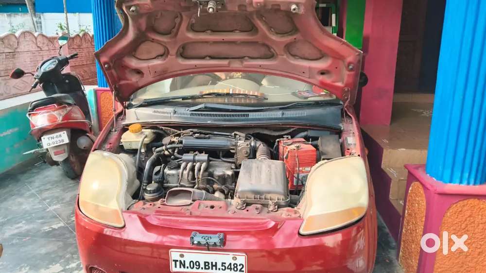 Good Condition New Tyres Good Outlook