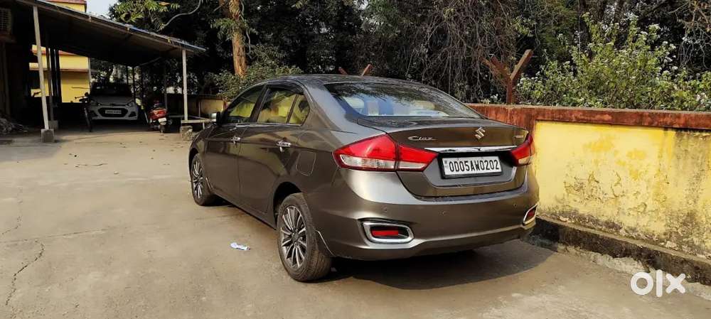 Maruti Suzuki Ciaz Alfa 1.5 In Good Condition