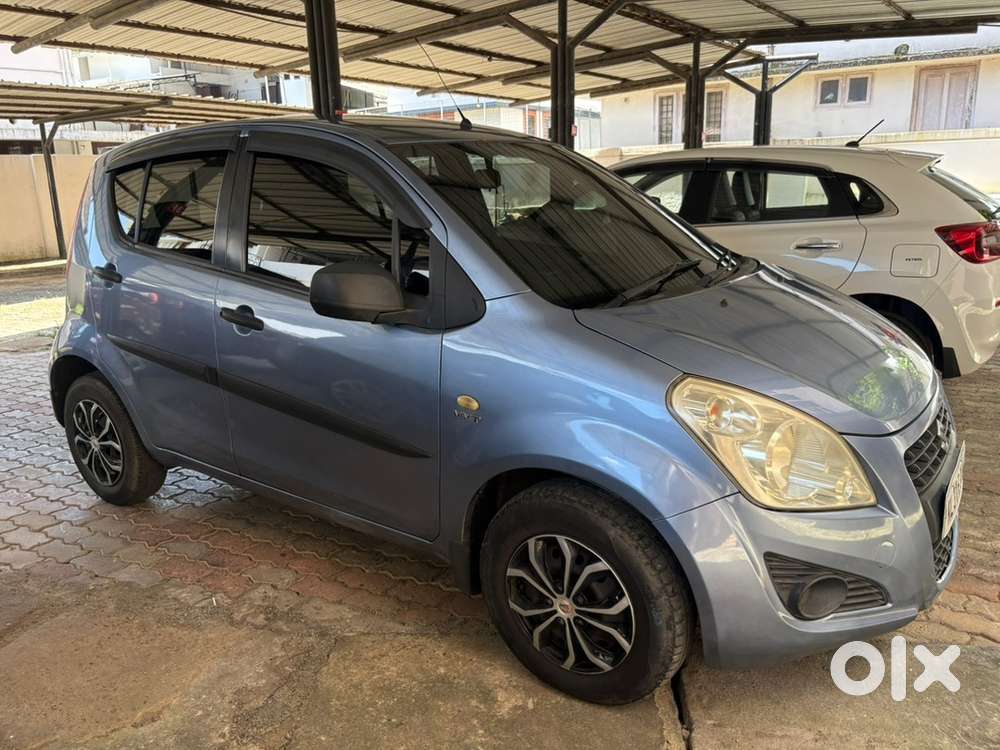 Maruti Suzuki Ritz 2013 Petrol Manual