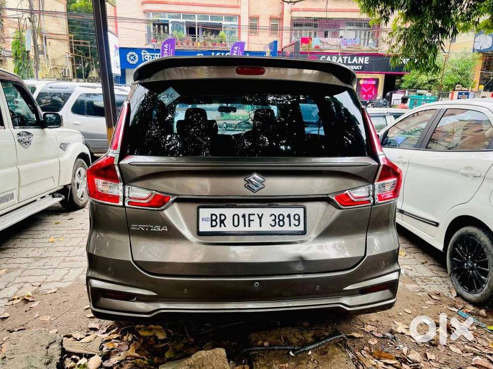 Maruti Suzuki Ertiga Vxi (o) Cng, 2022, Cng & Hybrids