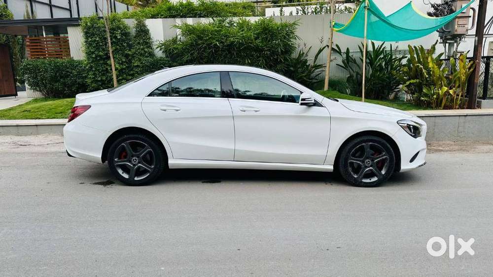 Mercedes-benz Cla 200 D Sport, 2018, Diesel