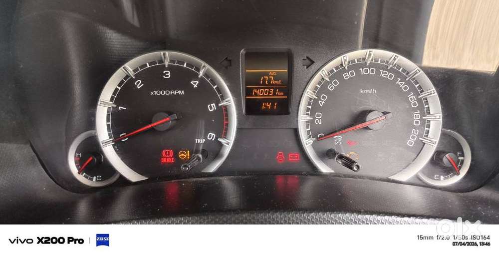 Maruti Suzuki Swift Vdi Optional, 2017, Diesel