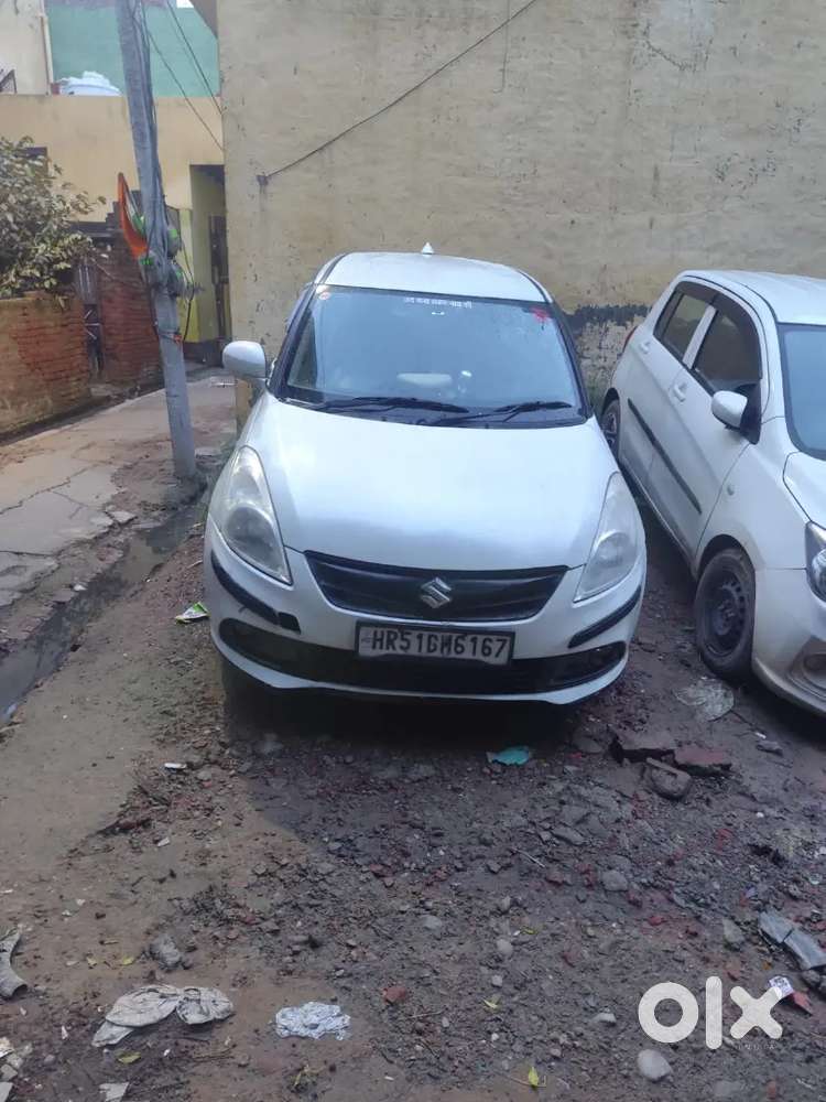 Maruti Suzuki Dzire 2017 Lxi