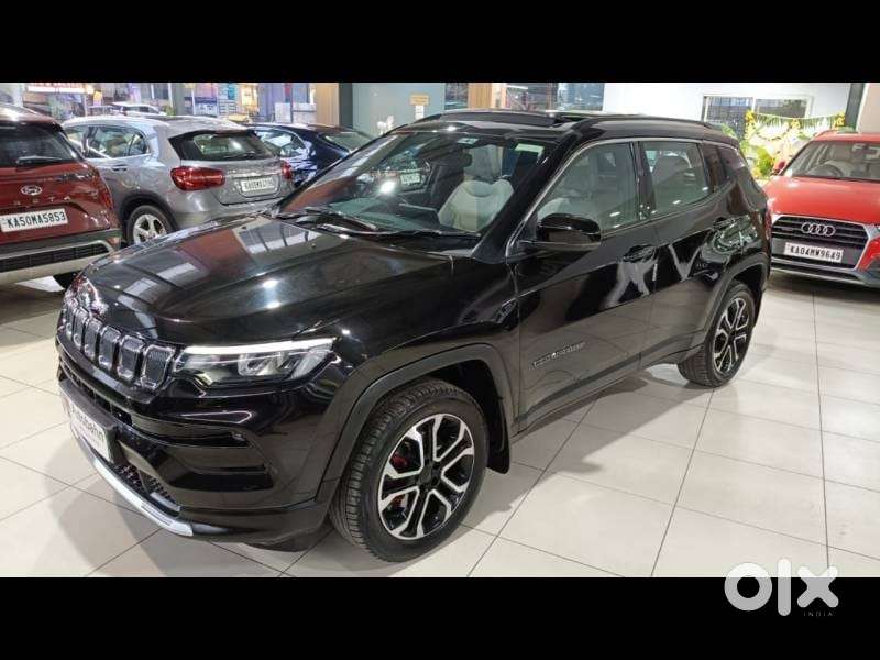 Jeep Compass 2.0 Limited (o) Diesel 4x4 At, 2023, Diesel
