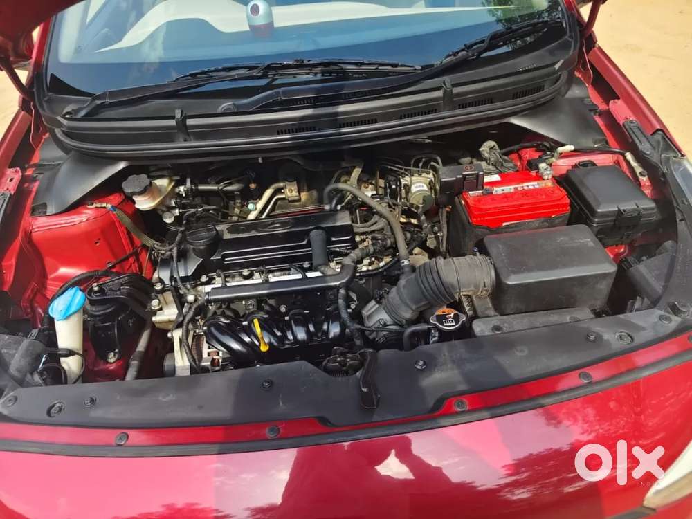 Hyundai Elite I20 Asta Option, 2017, Petrol