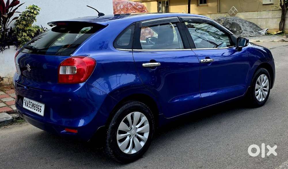 Maruti Suzuki Baleno 1.2 Delta, 2016, Petrol