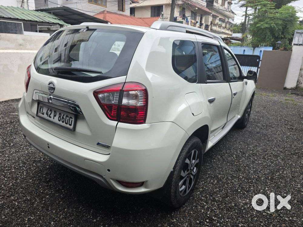 Nissan Terrano Xv 85ps Amt Diesel, 2018, Diesel