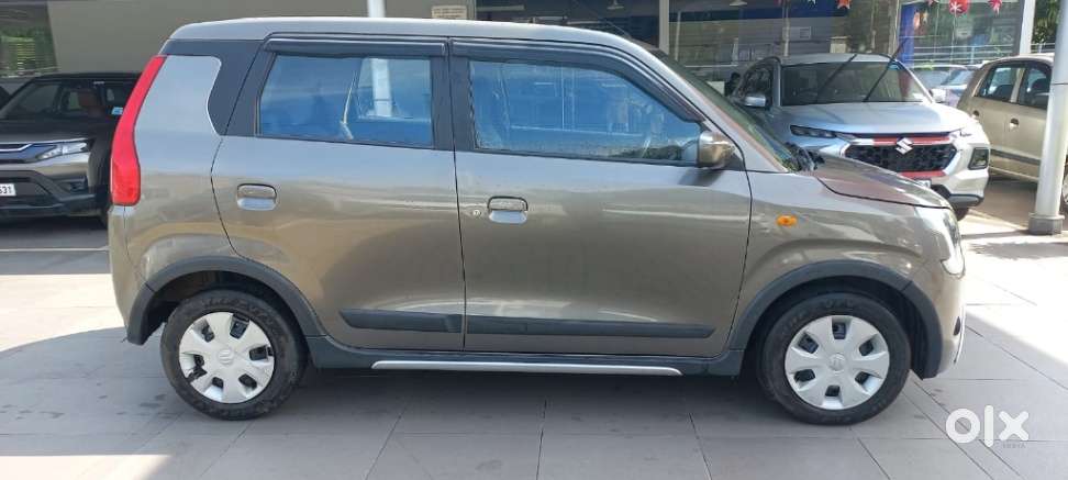 Maruti Suzuki Wagon R Zxi, 2022, Petrol