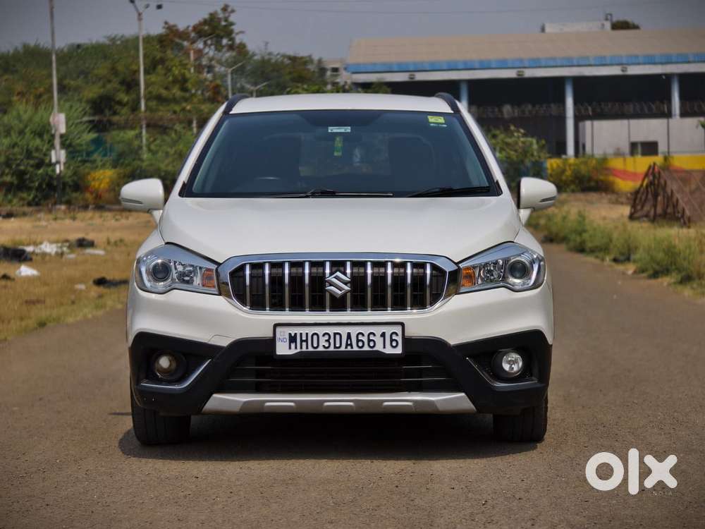 Maruti Suzuki S-cross Zeta 1.6, 2019, Diesel