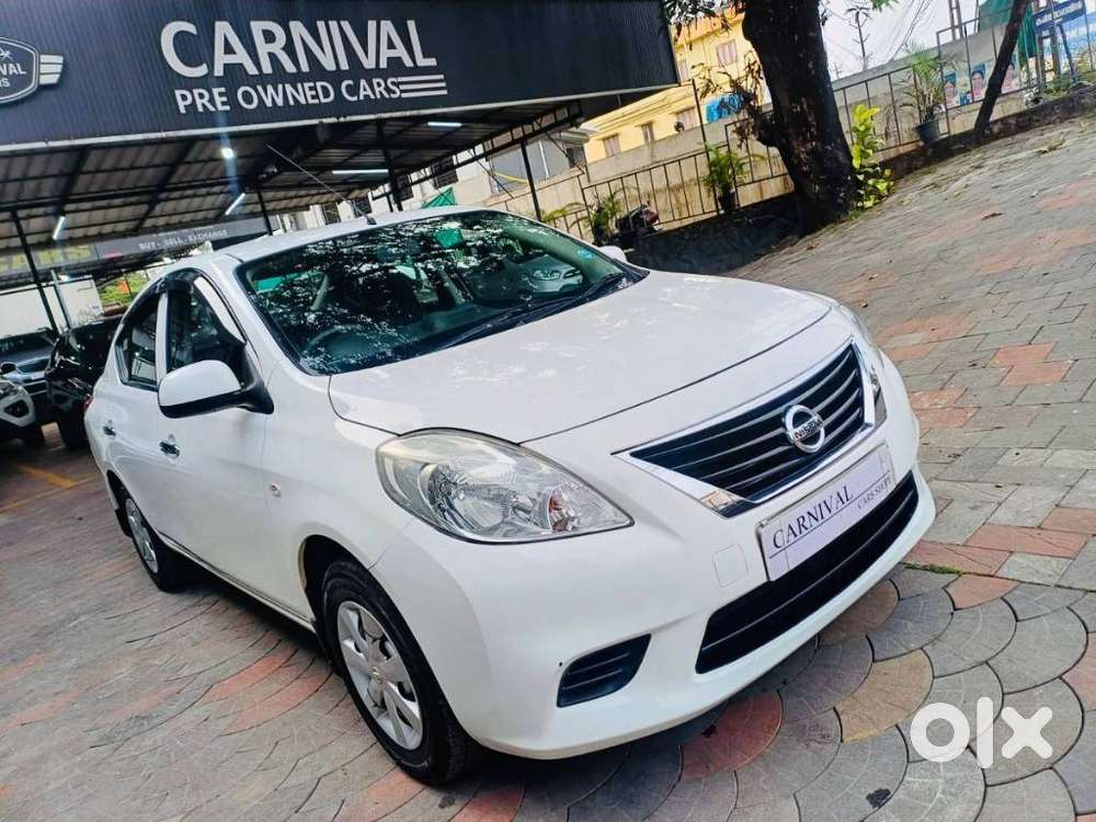 Nissan Sunny Xe, 2013, Petrol