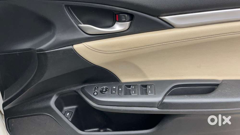 Honda Civic Zx, 2019, Petrol