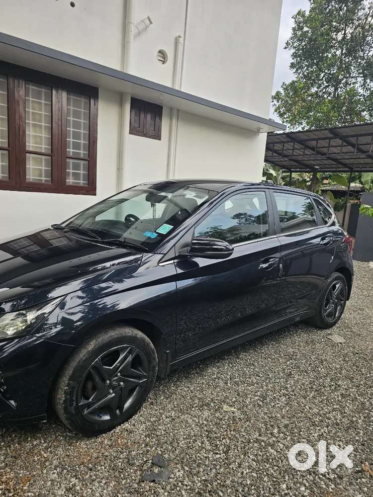Hyundai New I20 2022 Sportz