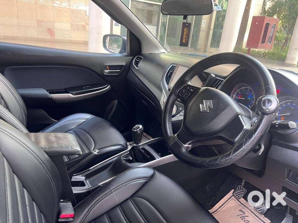 Maruti Suzuki Baleno Delta, 2021, Petrol