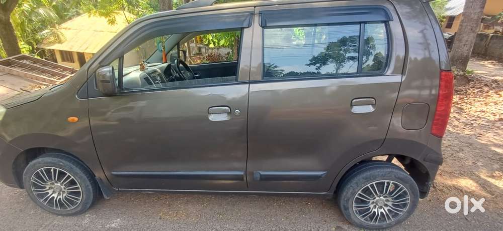 Maruti Suzuki Wagon R Vxi Optional, 2012, Petrol
